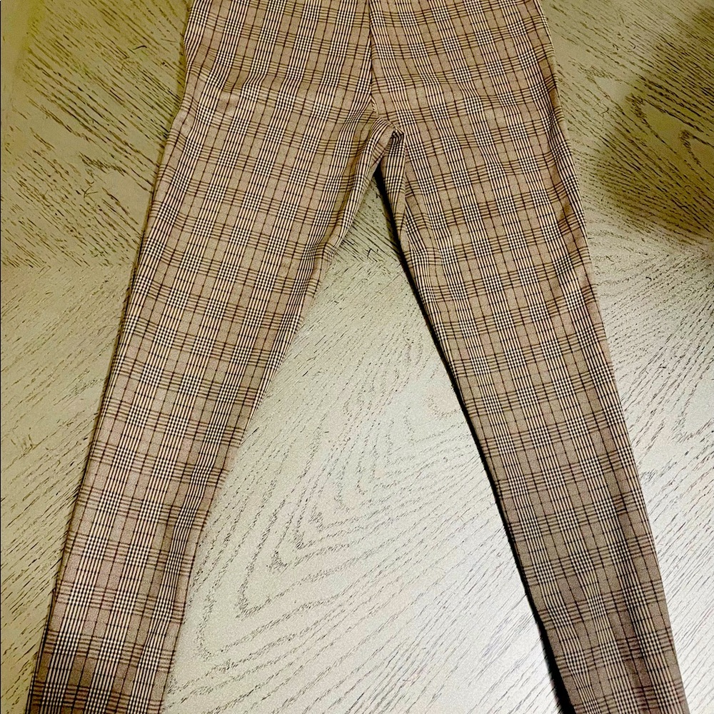 Pants to stretch paintings special fabric